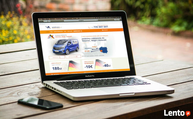 Przewozy osobowe POLSKA NIEMCY codziennie