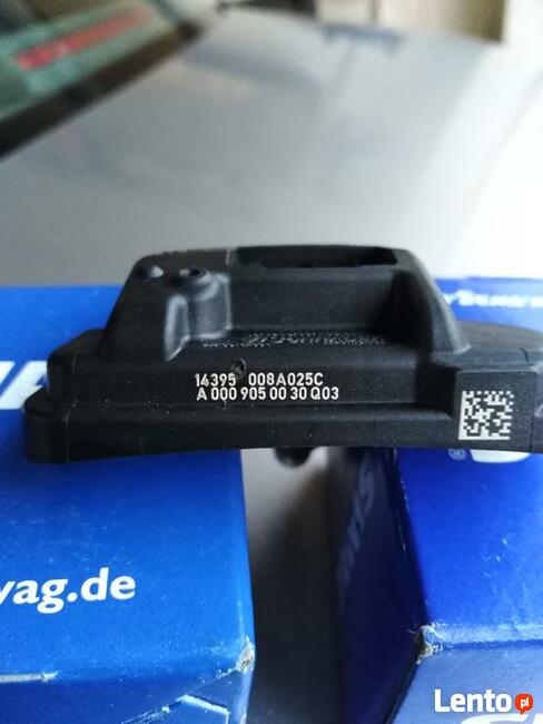 CZUJNIK CIŚNIENIA OPONY KOŁA MERCEDES A0009050030Q03