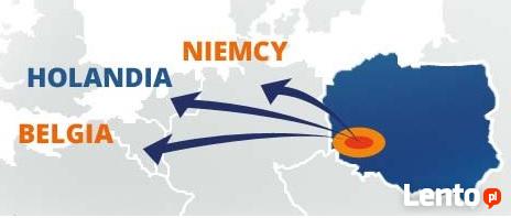 Przewozy osobowe POLSKA NIEMCY codziennie