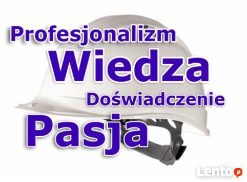 KIEROWNIK BUDOWY-Zawiercie, Będzin, Dąbrowa, Sosnowiec, Olkusz