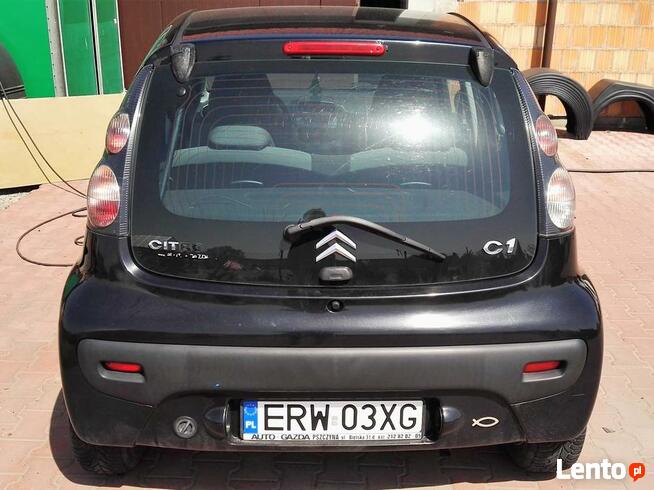 CITROEN C1 LPG 1.0 Benzyna + GAZ Rok 11.2005 68KM 220 tys.km