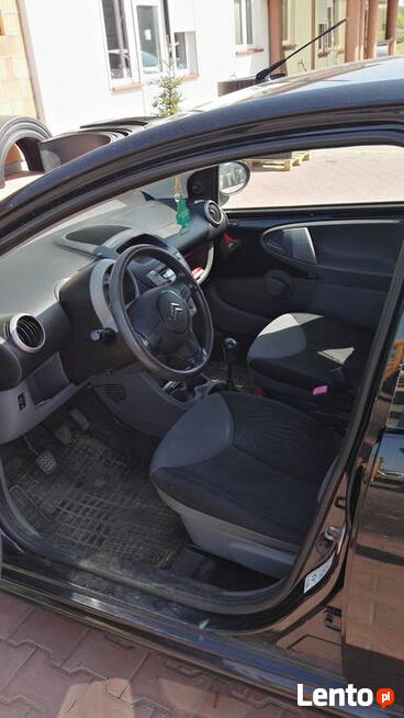 CITROEN C1 LPG 1.0 Benzyna + GAZ Rok 11.2005 68KM 220 tys.km