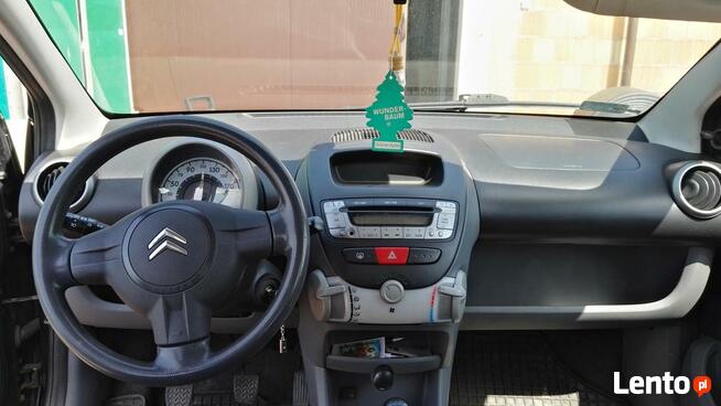 CITROEN C1 LPG 1.0 Benzyna + GAZ Rok 11.2005 68KM 220 tys.km