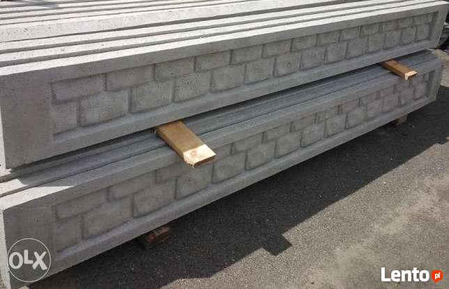 Panele Ogrodzeniowe Podmurowka