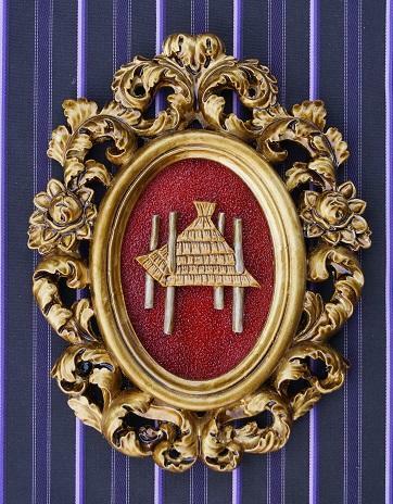 Herb szlachecki LESZCZYC - miniaturka