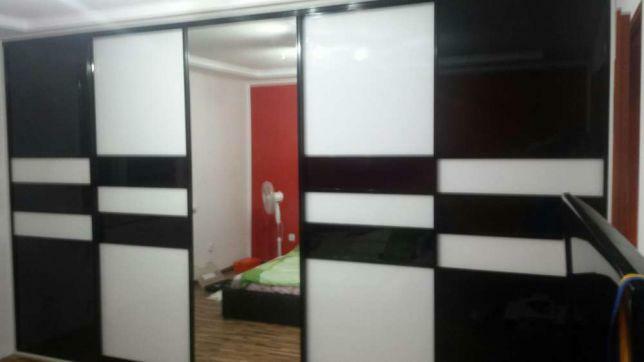 Szafy przesuwne - zabudowa wnęk