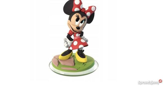 DISNEY INFINITY MINNIE MAUSE MYSZKA MINI MIKI 3.0