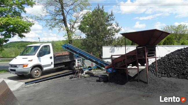 Węgiel Kamienny orzech, kostka , groszek, pellet