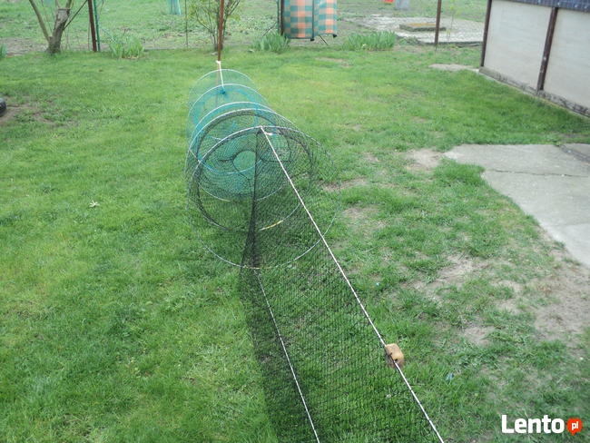 Sieci rybackie żak przestawa Nowe