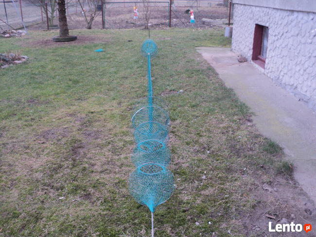 Sieci rybackie żak przestawa Nowe