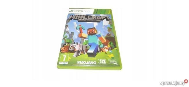 MINECRAFT XBOX 360 ! GWARANCJA !!