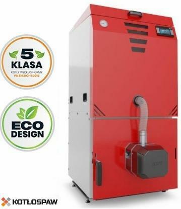 Kotły na Pellet 5Klasa Ecodesign Hryszkiewicz Szczecinek