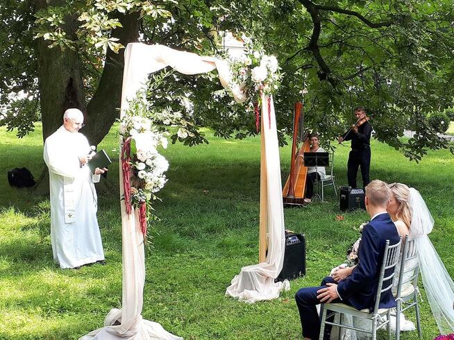 Śluby, Pogrzeby-Skrzypce-6o1-715-889-oprawa muzyczna-Wrocław