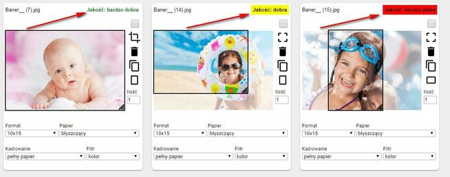 100sztuk 13x18 odbitek 80gr tylko na Lento z kodem Promocji