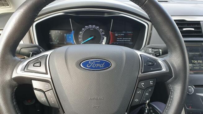 Mondeo/Fusion 2014, ECOBOOST, 61000 km, GAZ, ZAREJESTROWANY
