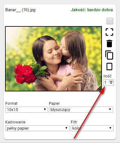 100sztuk 13x18 odbitek 80gr tylko na Lento z kodem Promocji