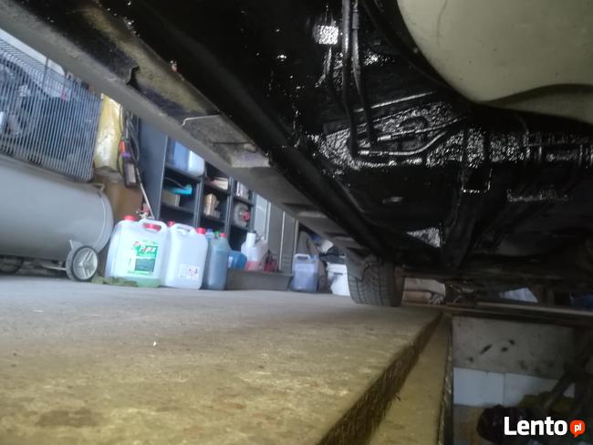 Konserwacja Podwozie Polerowanie Anty korozja Samochód Spód