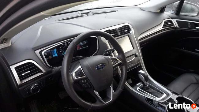 Mondeo/Fusion 2014, ECOBOOST, 61000 km, GAZ, ZAREJESTROWANY