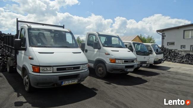 Węgiel Kamienny orzech, kostka , groszek, pellet