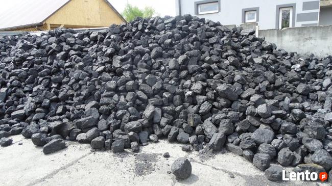 Węgiel Kamienny orzech, kostka , groszek, pellet