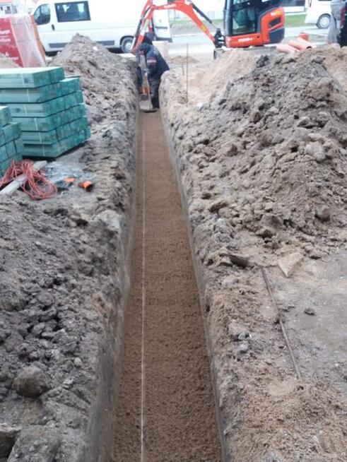 Przyłącza wod-kan- projektowanie, budowa, kompleksowa obsługa