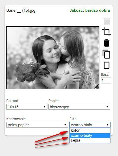 100sztuk 13x18 odbitek 80gr tylko na Lento z kodem Promocji