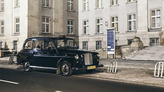 Samochód na wesele, samochód do ślubu - taxi london