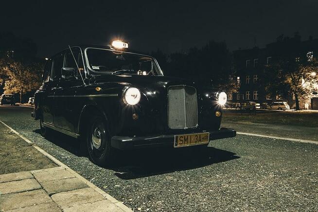 Samochód na wesele, samochód do ślubu - taxi london