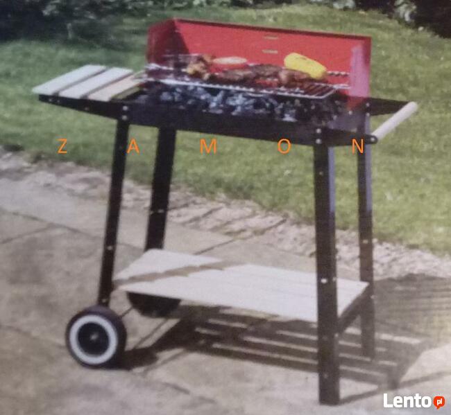 Grill - Nowy