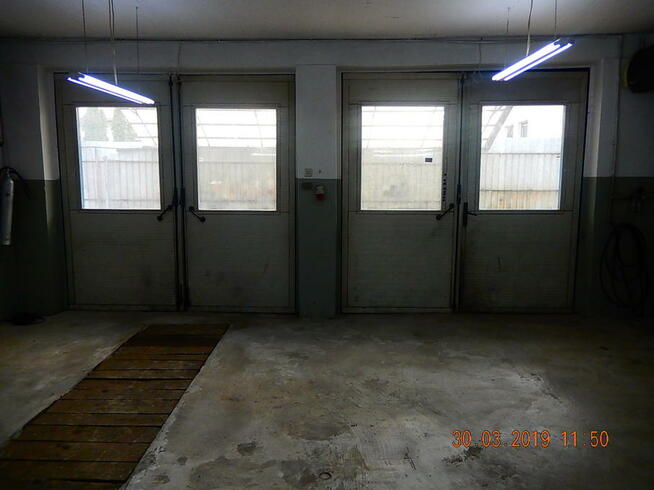 LOKAL pod działalność, produkcję, Marki, wygodny wjazd