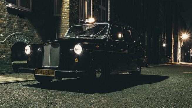 Samochód na wesele, samochód do ślubu - taxi london