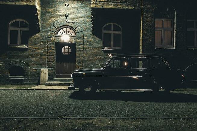 Samochód na wesele, samochód do ślubu - taxi london