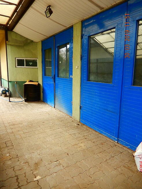 LOKAL pod działalność, produkcję, Marki, wygodny wjazd