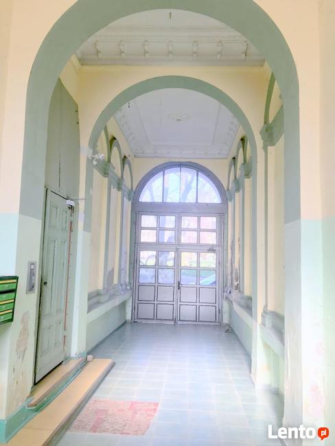 Mała kawalerka w parku, scisłe centrum na Szczec, Swinoujscie