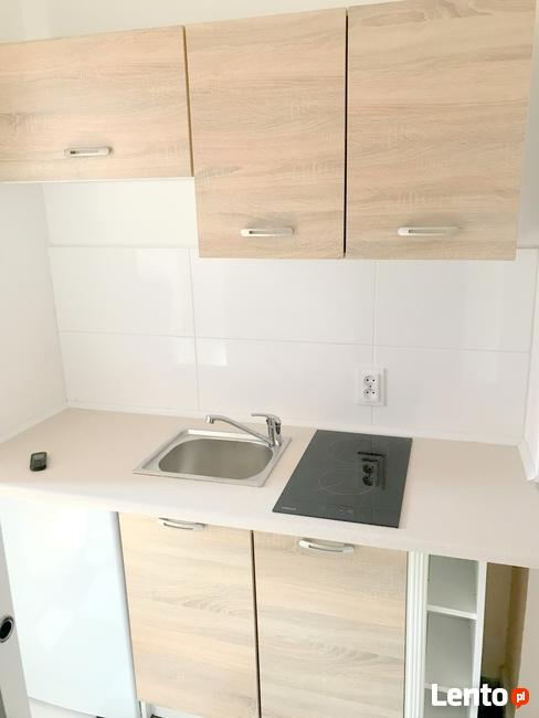 Mała kawalerka w parku, scisłe centrum na Szczec, Swinoujscie