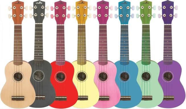 Serwis gitar i ukulele