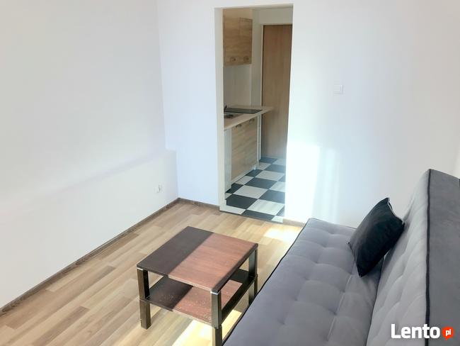 Mała kawalerka w parku, scisłe centrum na Szczec, Swinoujscie