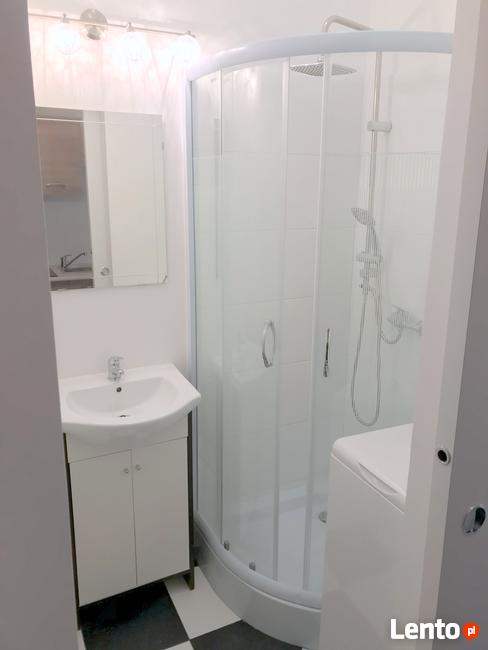 Mała kawalerka w parku, scisłe centrum na Szczec, Swinoujscie