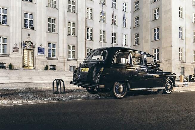 Samochód na wesele, samochód do ślubu - taxi london