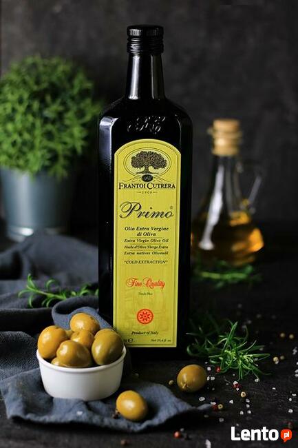Sklep Oliwa z Oliwek Extra Vergine CUTRERA