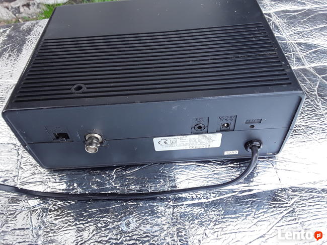 skaner nasłuchowy model PRO-2037