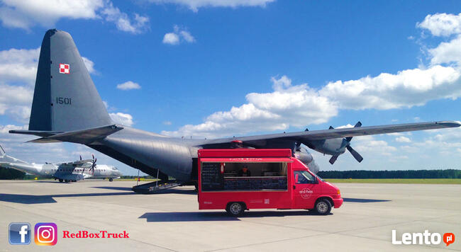 Food Truck do wynajęcia na Twoją imprezę! Smak Chicago!
