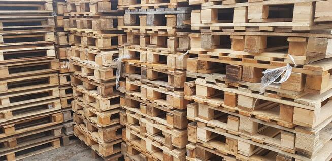 Palety jednorazowe 1200/800