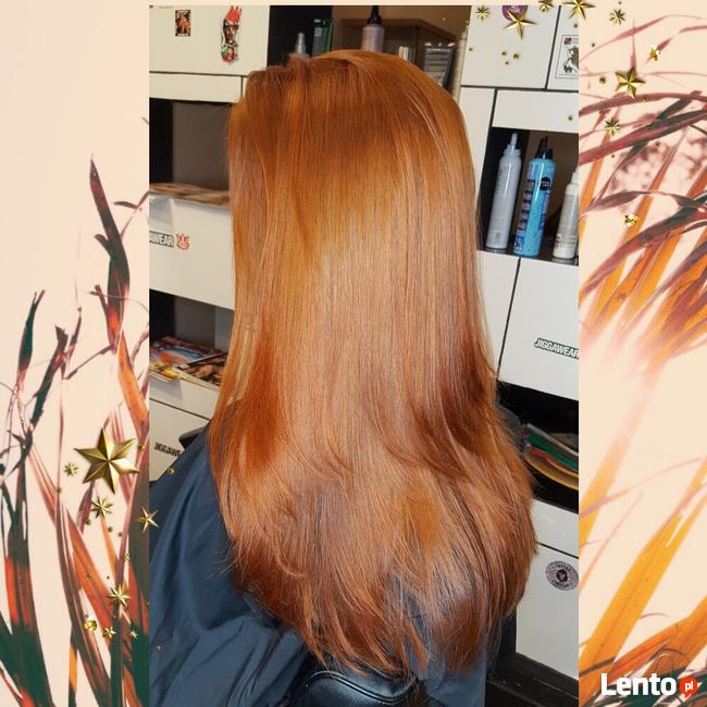 Fryzjer damski Pruszków