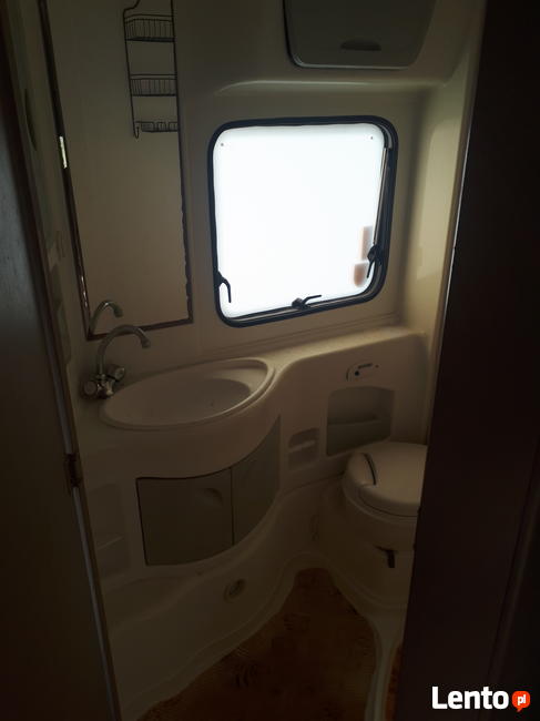 Kamper Ducato 2001, 6 Osób , Solar, TV, Techniczne BDB,