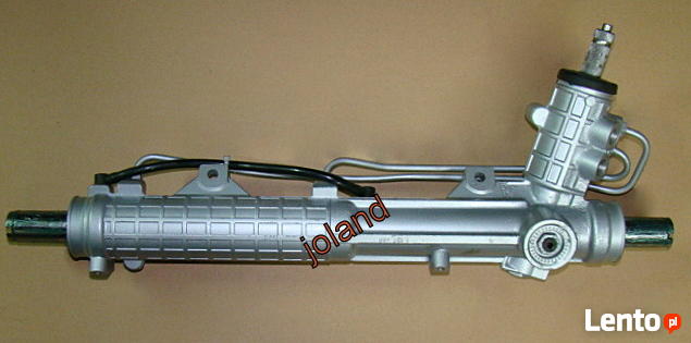 Przekładnia po regeneracji / maglownica BMW E36 E 36 MONTAŻ