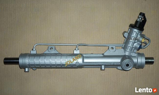 Maglownica przekładnia po regeneracji BMW E46 Głowno MONTAŻ
