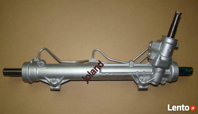 Przekładnia / maglownica po regeneracji PEUGEOT 206 montaż