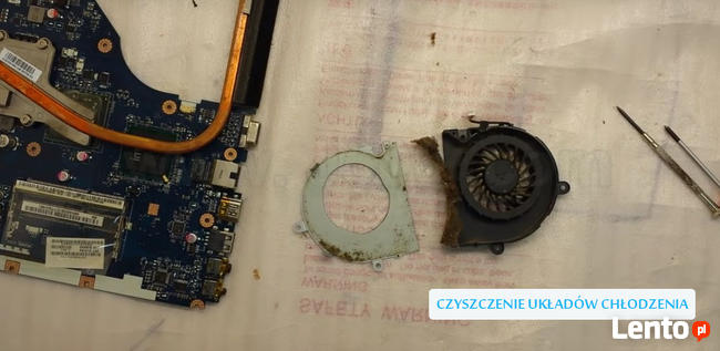 Serwis Komputerowy i Laptopów - Pomoc Profesjonalistów