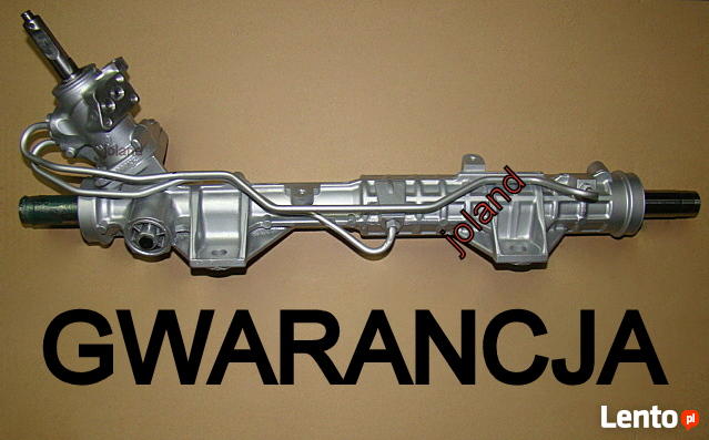 Przekładnia kierownicza / maglownica RENAULT LAGUNA III 3